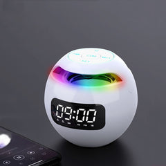 ZXL-G90 Altavoz Bluetooth portátil con bola ...