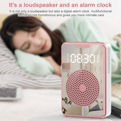 Amplificador de micrófono portátil para ense...