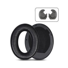 2 orejeras de cuero para auriculares Sony 10...