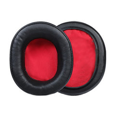 2 orejeras de cuero proteico para auriculare...