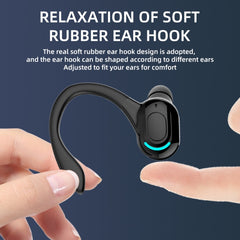 F8 Bluetooth 5.1 Auriculares deportivos inal...