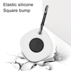 2 fundas protectoras de silicona para rastre...