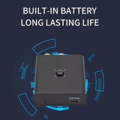 Receptor de audio Bluetooth 5.0 JY-BT