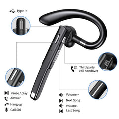 520 Gen2 Earhook Business Auricular Bluetoot...