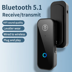 Transmisor de recepción Bluetooth 2 en 1 Ada...