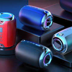 Subwoofer inalámbrico Mini altavoz para exteriores
