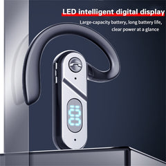 Auricular Bluetooth V28 Oído colgante Pantal...