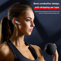 Auricular Bluetooth V28 Oído colgante Pantal...
