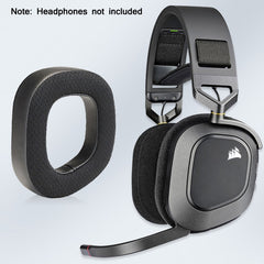 2 fundas para auriculares RGB para CORSAIR H...