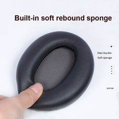 2 fundas de esponja para orejeras de auricul...