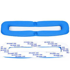 2 fundas para auriculares Sennheiser GSP 300...