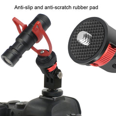 Convertidor de tornillo de 1/4 de pulgada para Gopro