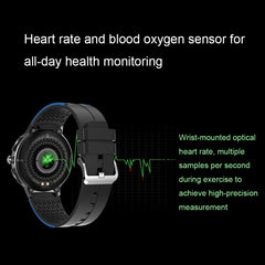 Wearkey E15 reloj inteligente con pantalla t...