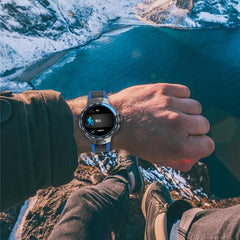 Wearkey E15 reloj inteligente con pantalla t...