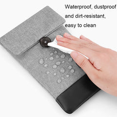 Bolsa protectora impermeable para cable de d...