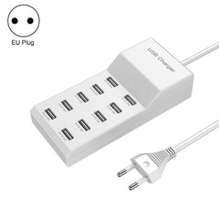 Cargador multipuerto USB Adaptador rápido un...