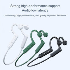 KS-19 Auricular Bluetooth Conducción de soni...
