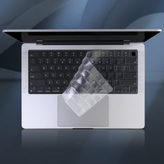 Película impermeable para teclado de computa...