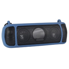Funda de silicona con altavoz Bluetooth para...