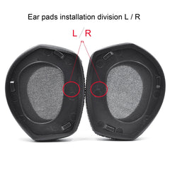 2 almohadillas para auriculares Sennheiser H...