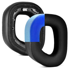 1 par de orejeras gruesas para auriculares C...