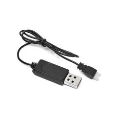 10PCS Cable de carga USB sin protección para Drone