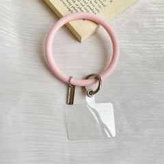 3 PCS Funda de teléfono Pulsera de silicona ...