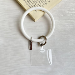 3 PCS Funda de teléfono Pulsera de silicona ...