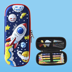 Uime EVA 3D Estuche multicompartimento para ...