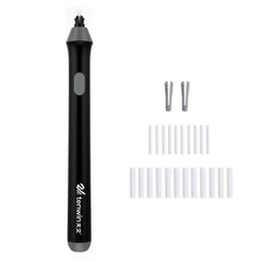 Borrador eléctrico ajustable Tenwin 8302 con...