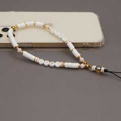 Cadena de teléfono antipérdida con cordón de...