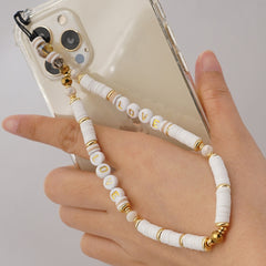 Cadena de teléfono antipérdida con cordón de...