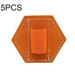 5 PCS Bolígrafo capacitivo Bolsa autoadhesiv...