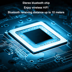 011 Receptor de audio auxiliar Bluetooth 5.0...