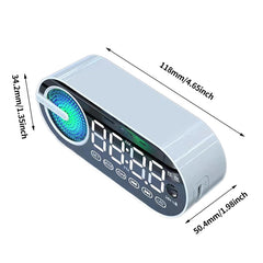 RBT-G30 Espejo Colorido Efecto de luz Subwoo...