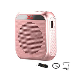 S17 Mini guía turístico portátil Altavoz did...