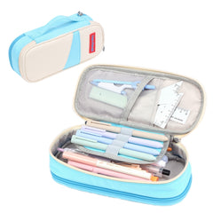 Deer Forest BL-A003 Macaron Estuche de lápic...
