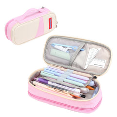 Deer Forest BL-A003 Macaron Estuche de lápic...