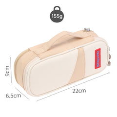 Deer Forest BL-A003 Macaron Estuche de lápic...