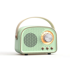 DW21 Vintage Radio BT altavoz compatible con...