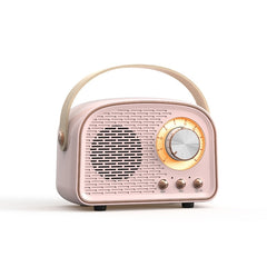 DW21 Vintage Radio BT altavoz compatible con...