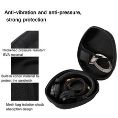Organizador universal para auriculares Bolsa...