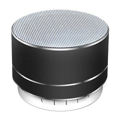 Mini altavoz Bluetooth inalámbrico de metal