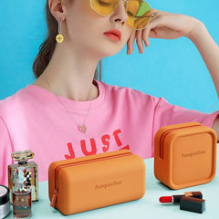 Fungoofun Candy Color EVA Bolsa de almacenam...