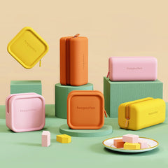 Fungoofun Candy Color EVA Bolsa de almacenam...