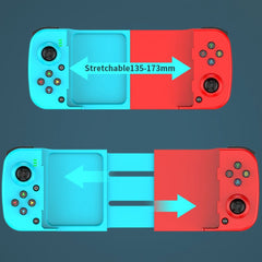 Controlador de juego telescópico D3 BT 5.0 p...