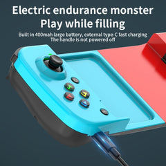 Controlador de juego telescópico D3 BT 5.0 p...