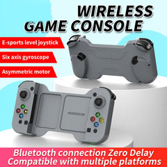 Joystick controlador de juego Bluetooth inal...