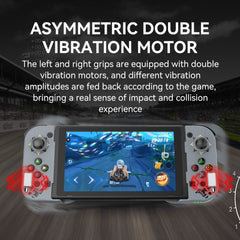 Joystick controlador de juego Bluetooth inal...