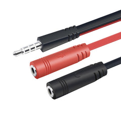 10 PCS Y-1001 20cm 3.5mm Car Audio Computer ...